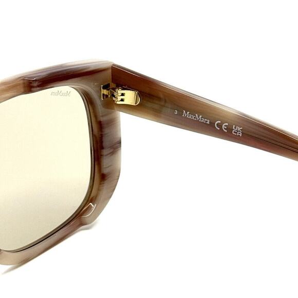 NEW!!! MAXMARA Sunglasses Eileen MM0073 20E Authentic main image 13